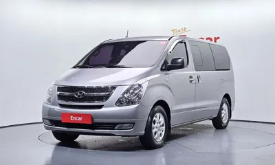 Hyundai Starex · 2016 год