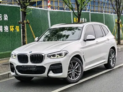 BMW X3 · 2020 год
