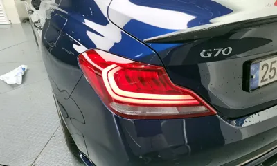 Genesis G70 2018, 112036 км, за 18300000 KRW - фото 23