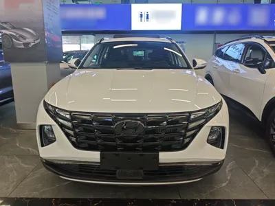 Hyundai Tucson 2023, 16100 км, за 114408.61 CNY