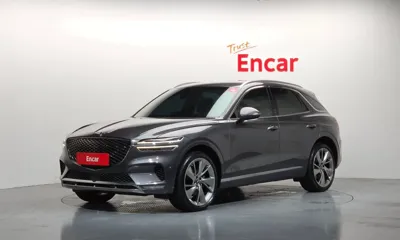 Genesis GV70 · 2021 год