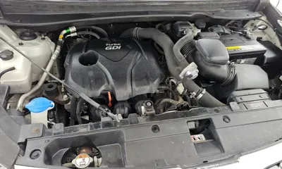 Kia Sportage 2016, 71522 км, за 8300000 KRW - фото 6