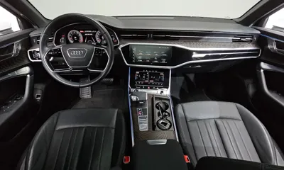 Audi A6 2021, 28725 км, за 36900000 KRW - фото 7
