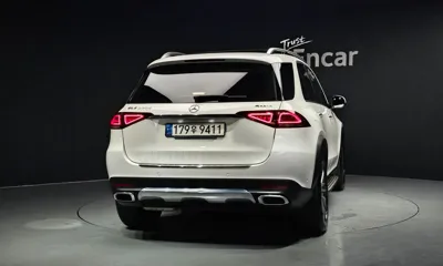 Mercedes-Benz GLE-Class 2022, 42945 км, за 87900000 KRW