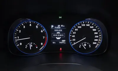 Hyundai Kona 2018, 74597 км, за 15200000 KRW - фото 8