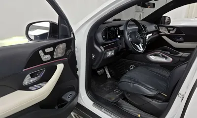 Mercedes-Benz GLE-Class 2022, 83594 км, за 64500000 KRW - фото 10