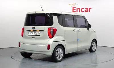 Kia Ray 2016, 128182 км, за 6900000 KRW