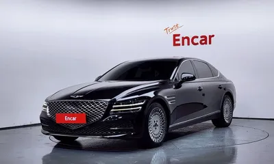 Genesis G80 · 2023 год