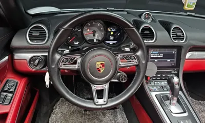 Porsche 718 2017, 71114 км, за 49000000 KRW - фото 12