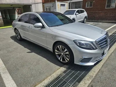 Mercedes-Benz S-Class 2014, 172000 км, за 22000000 KRW