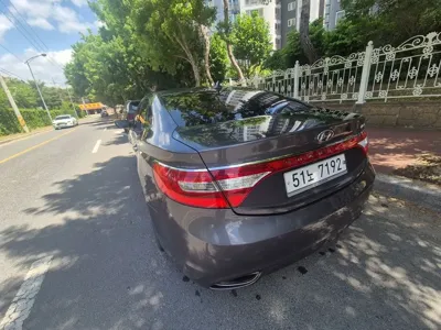 Hyundai Grandeur 2011, 79840 км, за 5300000 KRW