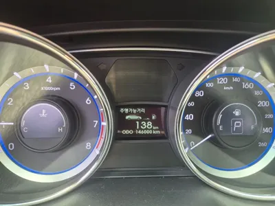 Hyundai Sonata 2012, 146000 км, за 3400000 KRW - фото 8