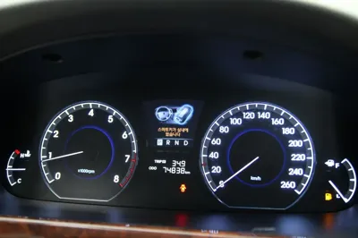 Hyundai Equus 2010, 74800 км, за 5900000 KRW - фото 9