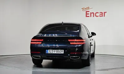 Genesis G80 2021, 148640 км, за 23990000 KRW