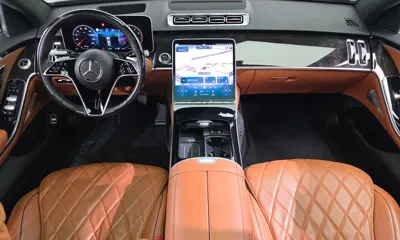 Mercedes-Benz S-Class 2021, 52098 км, за 100000000 KRW - фото 7