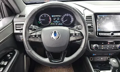 KG_Mobility_Ssangyong Rexton 2019, 137293 км, за 11800000 KRW - фото 13