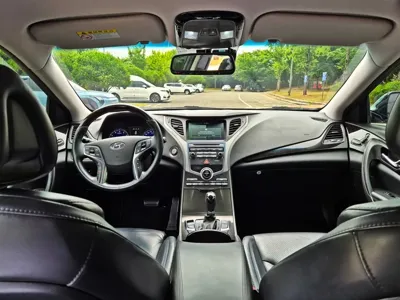 Hyundai Grandeur 2017, 168931 км, за 5700000 KRW - фото 8