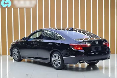 Honda Inspire 2019, 49900 км, за 96993.43 CNY