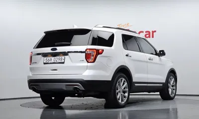 Ford Explorer 2016, 94110 км, за 12800000 KRW