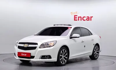 ChevroletGMDaewoo Malibu · 2015 год