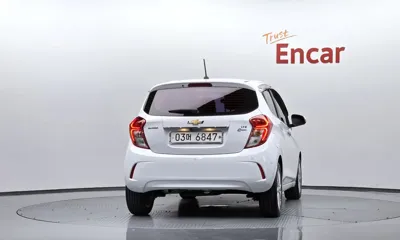 ChevroletGMDaewoo Spark 2016, 99861 км, за 5300000 KRW