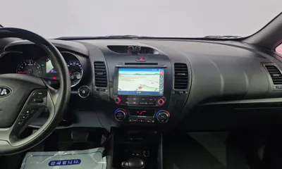 Kia K3 2013, 87121 км, за 5900000 KRW - фото 17