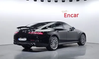 Mercedes-Benz AMG GT 2020, 47943 км, за 62500000 KRW - фото 2