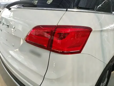 Haval H6 Coupe 2016, 44300 км, за 25500 CNY - фото 8