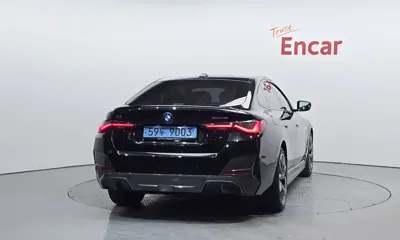 BMW i4 2024, 44080 км, за 52000000 KRW