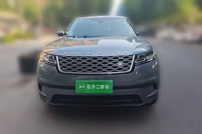 Land Rover Range Rover Velar 2018, 108900 км, за 143651.81 CNY
