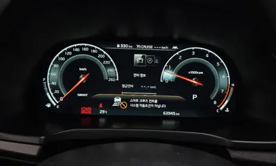 Kia K7 2020, 63945 км, за 18900000 KRW - фото 8