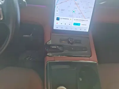 Nio EC6 2021, 95000 км, за 81100 CNY - фото 14