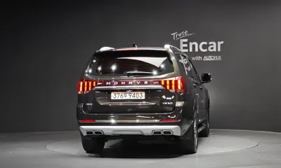 Kia Mohave 2020, 83532 км, за 25500000 KRW - фото 4
