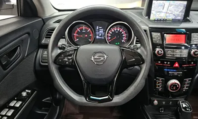 KG_Mobility_Ssangyong TIBOLI 2017, 150467 км, за 5300000 KRW - фото 13