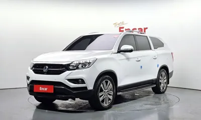 KG_Mobility_Ssangyong Rexton 2018, 35437 км, за 19000000 KRW - фото 1