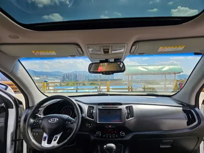 Kia Sportage 2012, 140895 км, за 6700000 KRW - фото 9