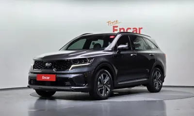 Kia Sorento · 2021 год