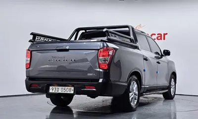 KG_Mobility_Ssangyong Rexton 2019, 84445 км, за 18500000 KRW - фото 2