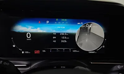 Kia Canival 2021, 104347 км, за 27000000 KRW - фото 8