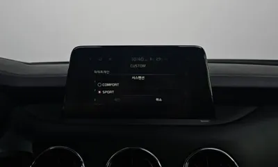 Kia Stinger 2019, 156254 км, за 14500000 KRW - фото 16