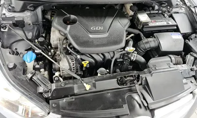 Hyundai Avante 2016, 105294 км, за 5300000 KRW - фото 6