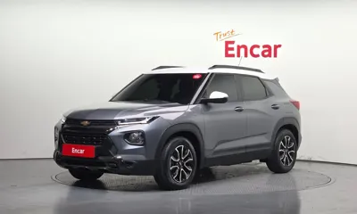 ChevroletGMDaewoo Trailblazer · 2021 год