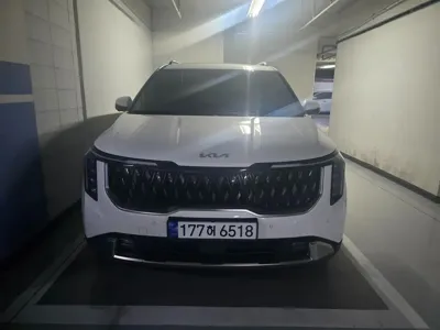 Kia Canival · 2024 год