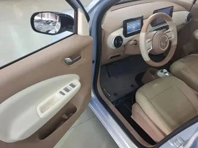 Wuling MINIEV 2024, 10500 км, за 36000 CNY - фото 12