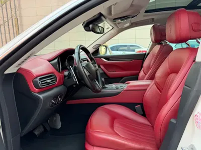 Maserati Levante 2017, 100000 км, за 178000 CNY - фото 8