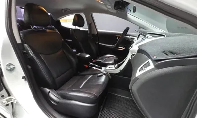 Hyundai Avante 2011, 87721 км, за 3800000 KRW - фото 11