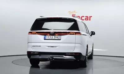 Kia Canival 2021, 98677 км, за 25200000 KRW