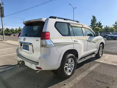 Toyota Prado 2013, 190000 км, за 198000 CNY