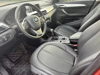 BMW X1 2016, 180100 км, за 40599 CNY - фото 13