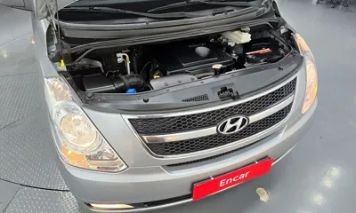 Hyundai Starex 2013, 135686 км, за 7400000 KRW - фото 6